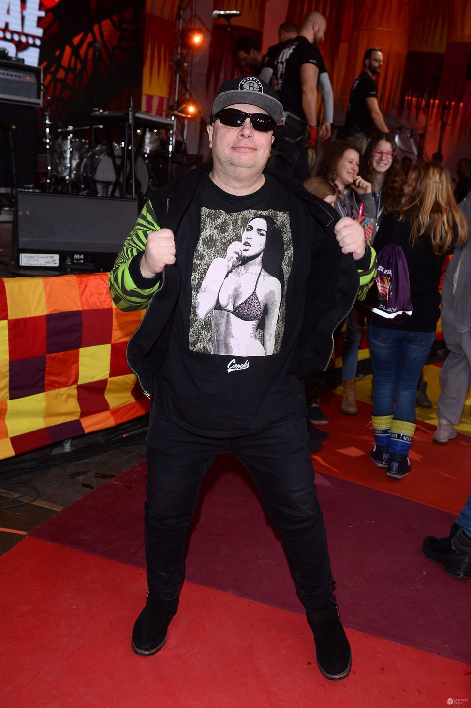 Krzysztof Skiba - WOŚP 2017