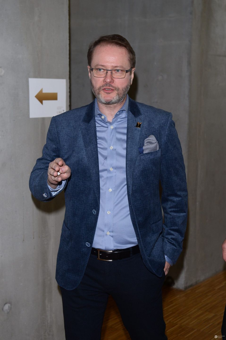 Artur Żmijewski - nominacje do Orłów 2017
