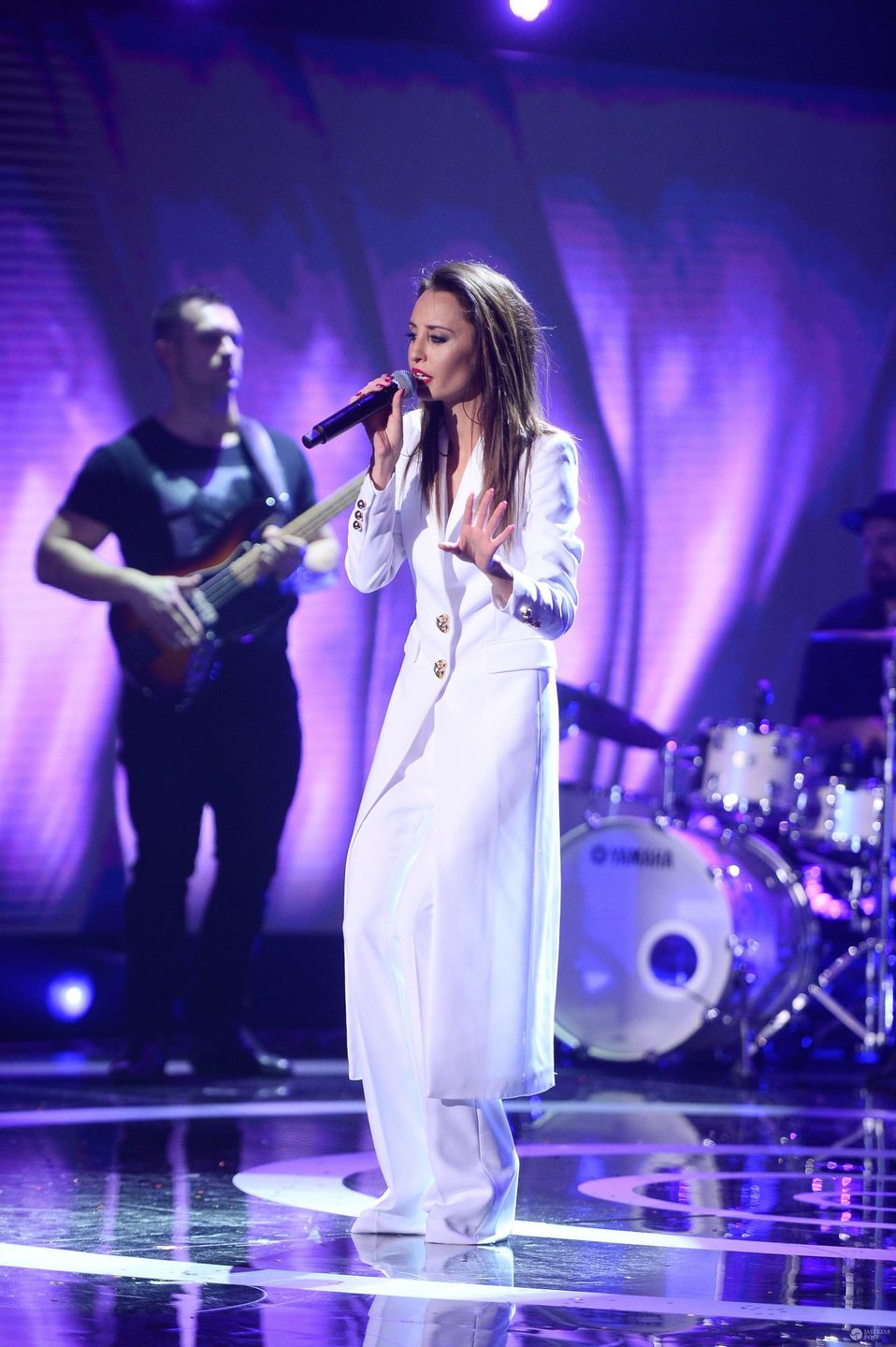 Agata Nizińska - krajowe preselekcje do Eurowizji 2017
