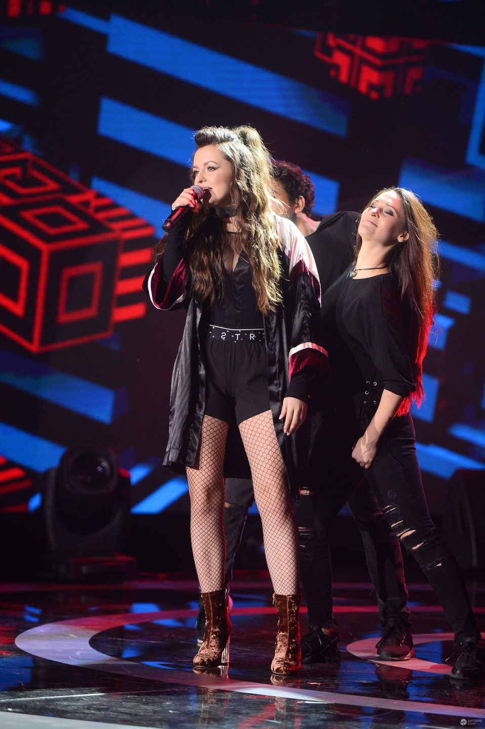 Lanberry - krajowe preselekcje do Eurowizji 2017. Zdjęcia stylizacji