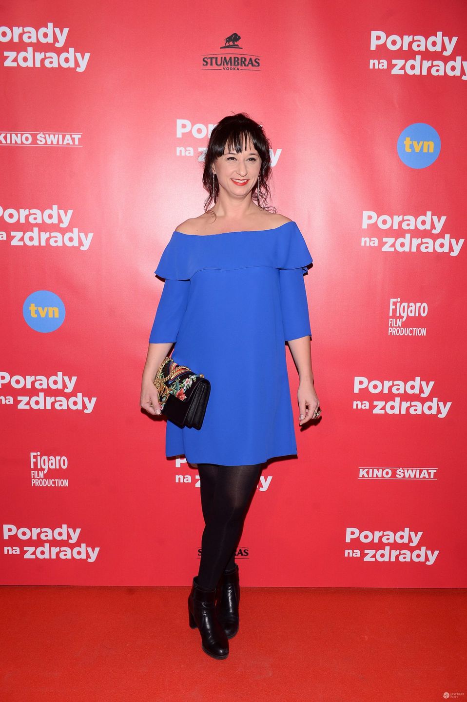 Monika Mariotti - premiera Porady na zdrady
