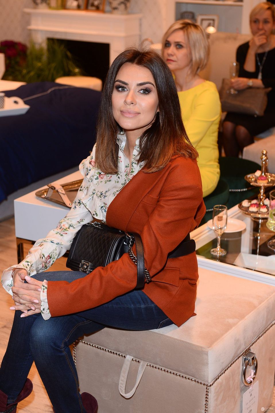 Stylizacja Natalii Siwiec 2017