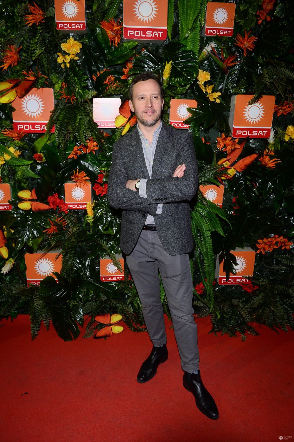 Andrzej Deskur - wiosenna ramówka Polsatu 2017