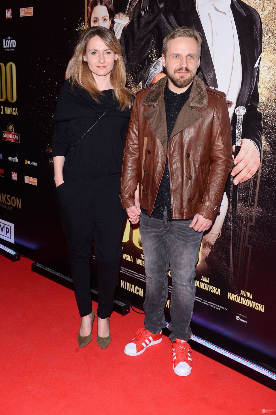 Paweł Domagała - premiera filmu Bodo 2017