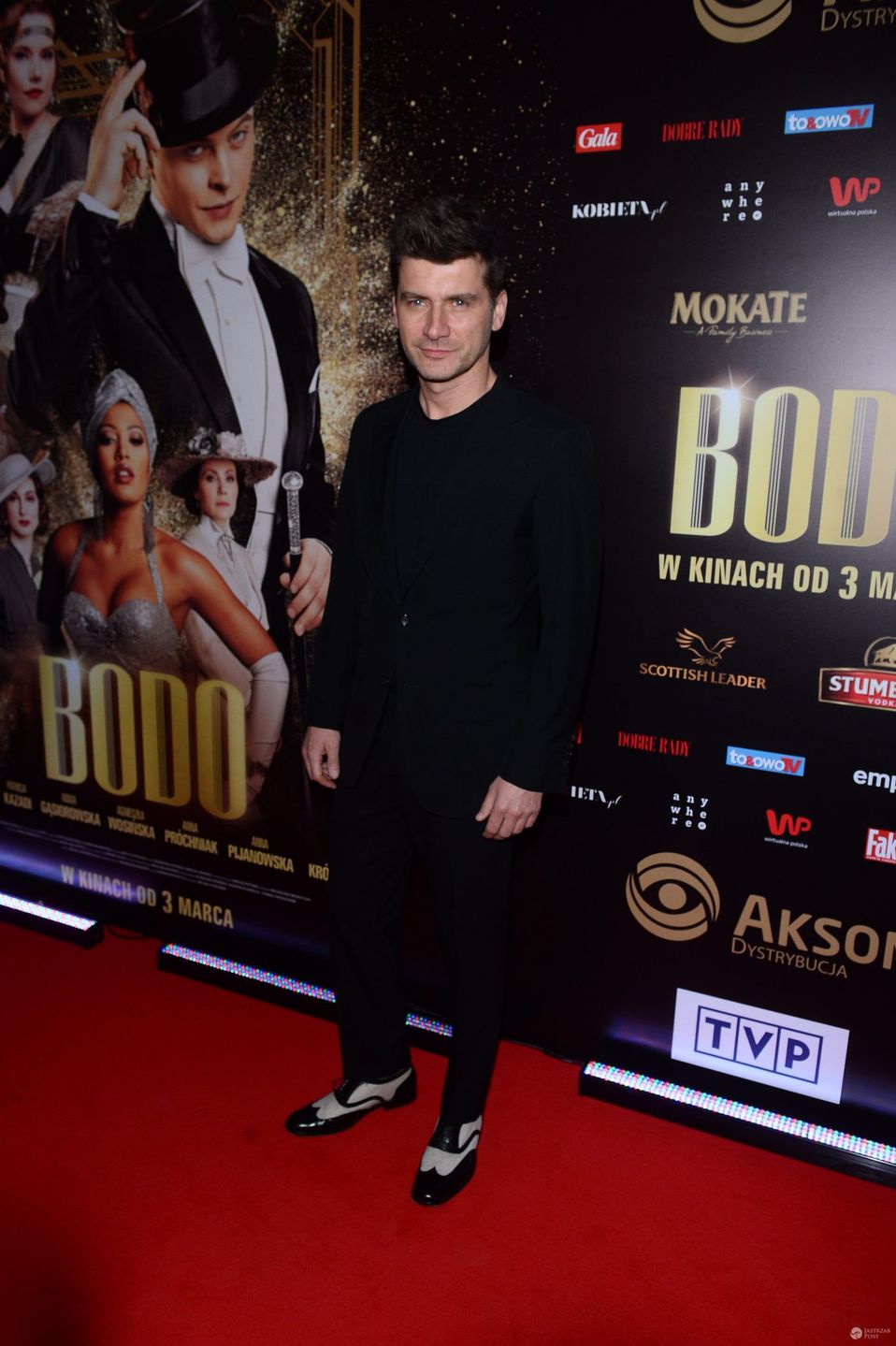 Tomasz Kammel - premiera filmu Bodo 2017