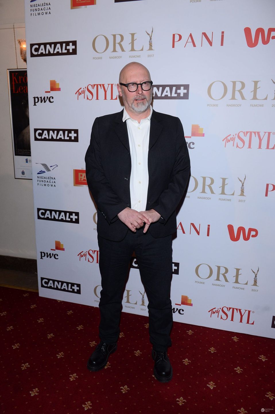 Wojciech Smarzowski - Orły 2017