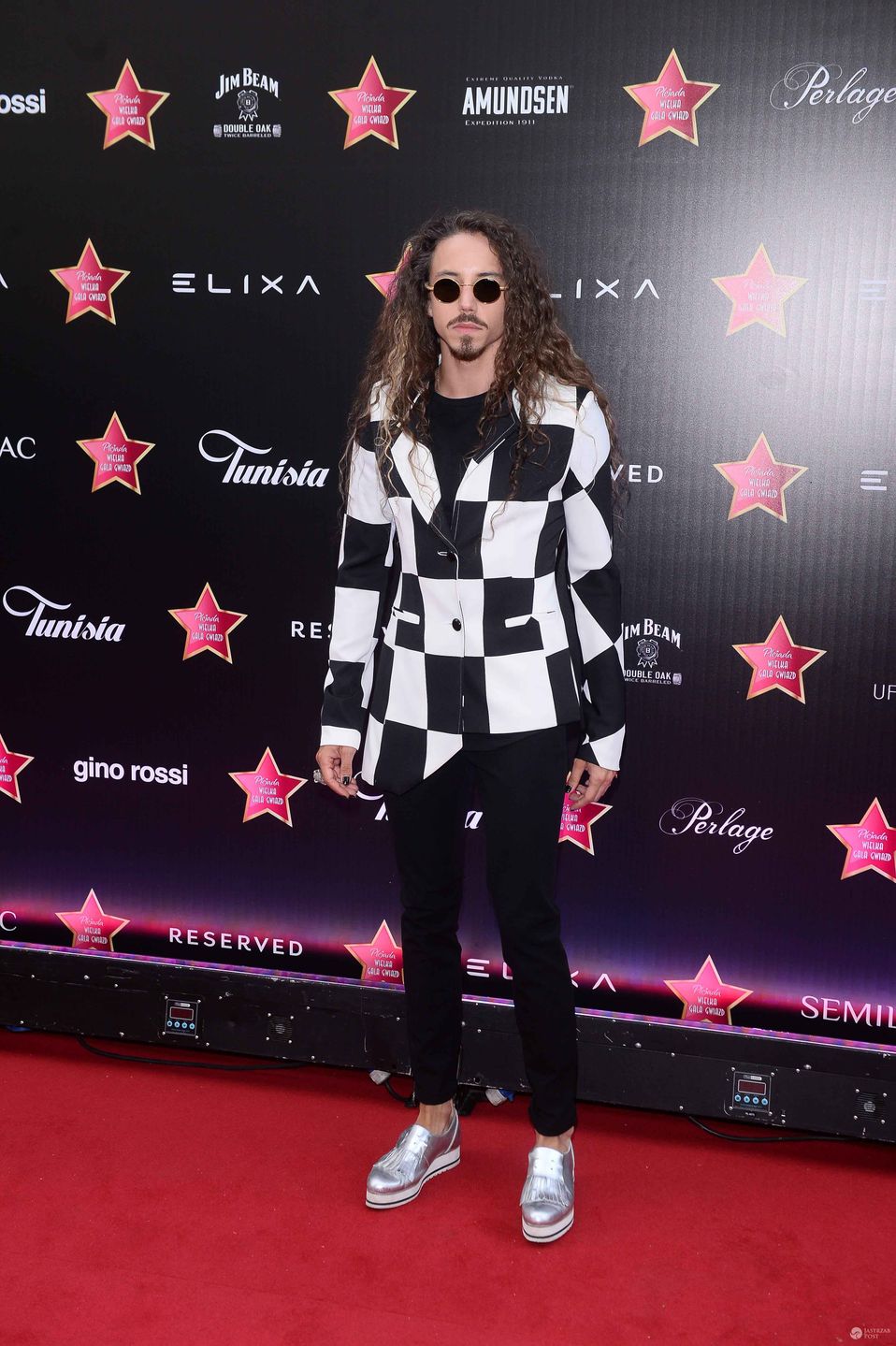 Michał Szpak - Plejada  2017