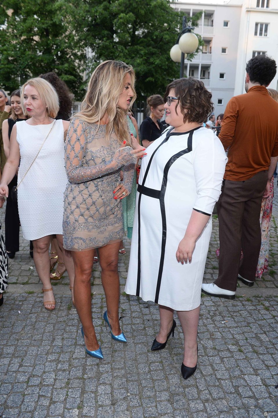 Karolina Szostak, Dominika Gwit - Gala Gwiazd