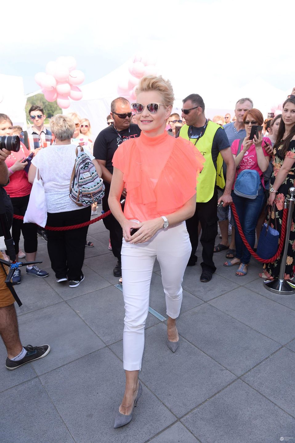 Małgorzata Kożuchowska AVON 2017