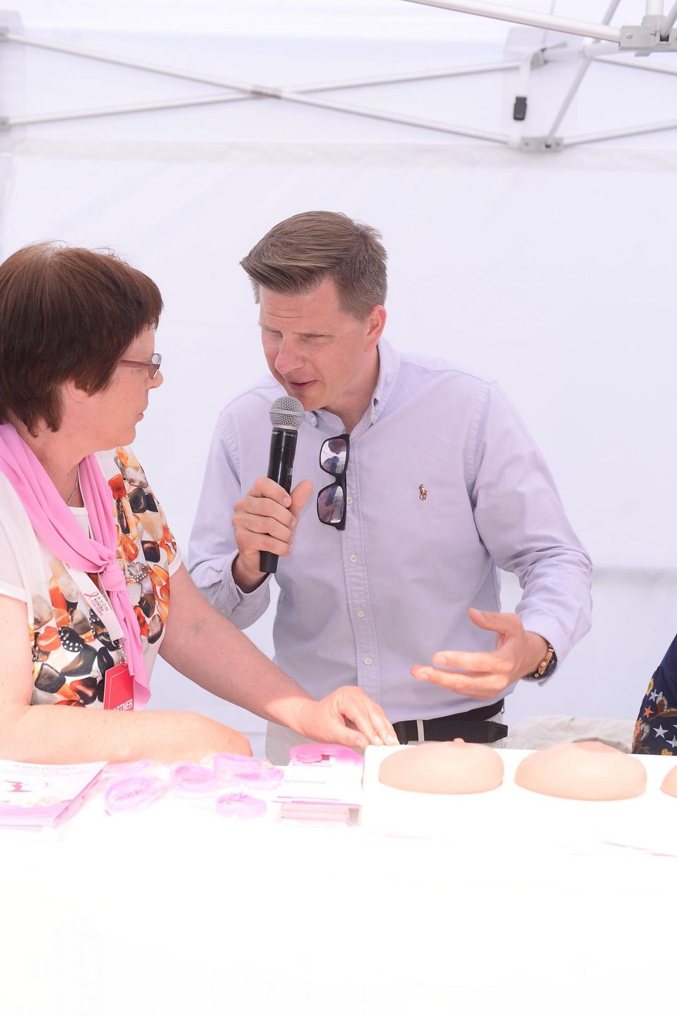Filip Chajzer AVON 2017