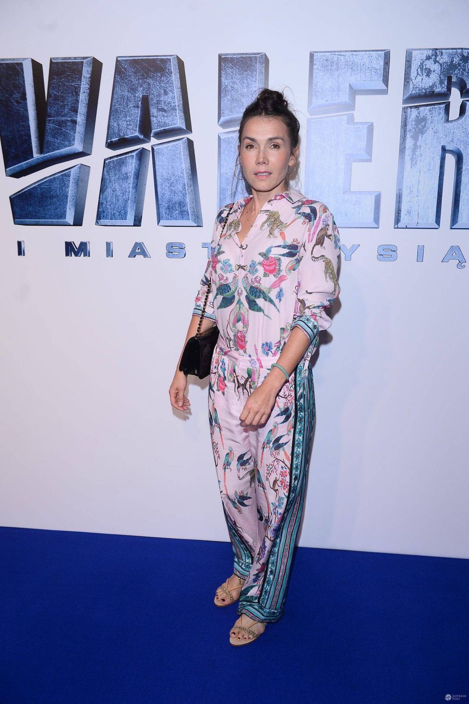 Olga Bołądź - Valerian, premiera filmu 2017