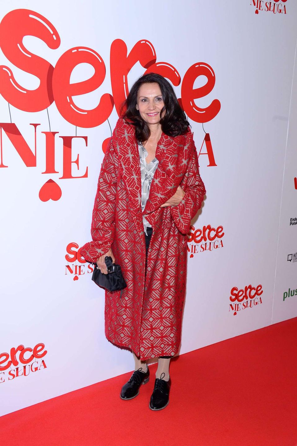 Małgorzata Pieczyńska – Serce nie sługa, premiera filmu