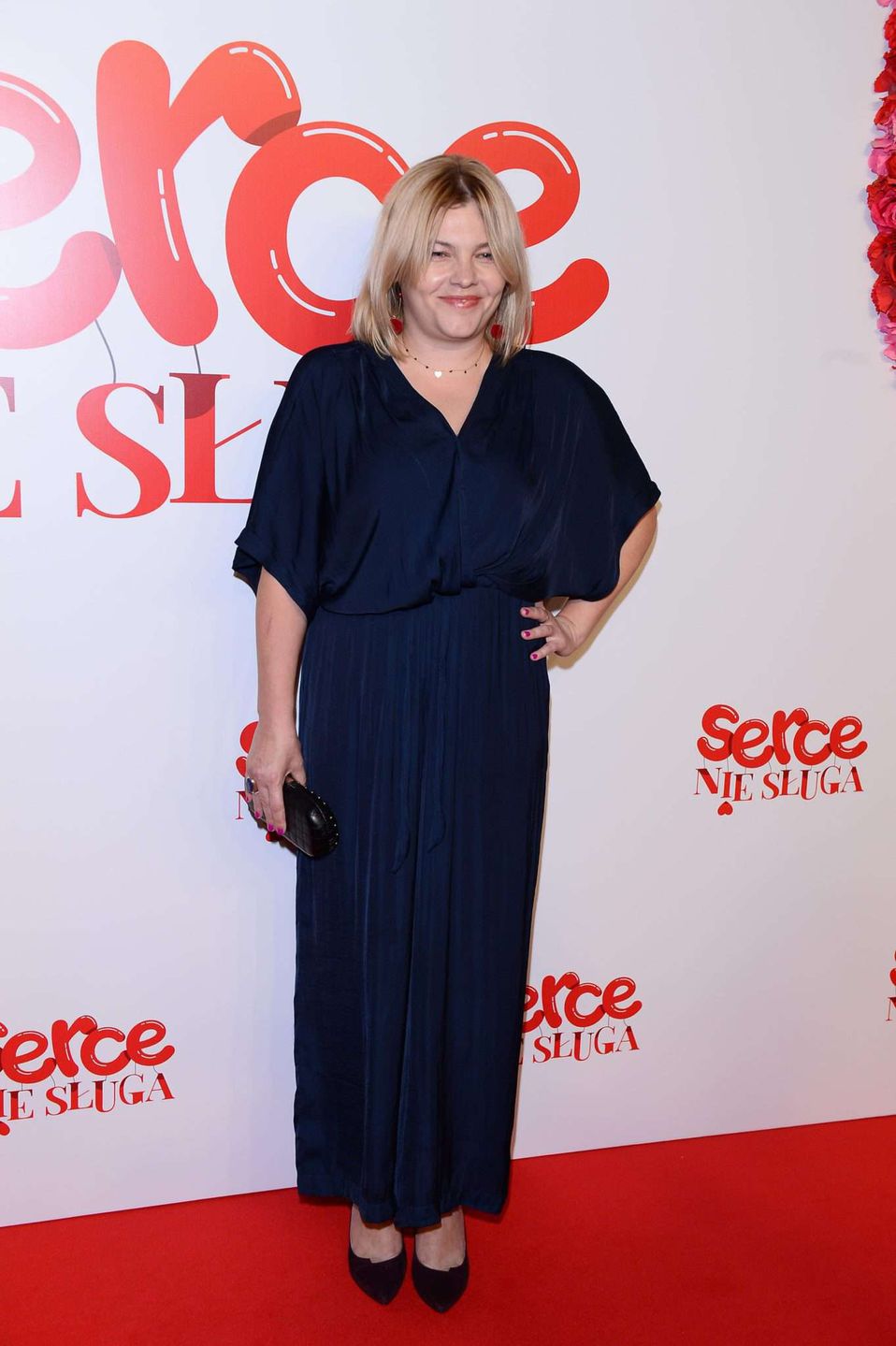 Ania Dąbrowska – Serce nie sługa, premiera filmu