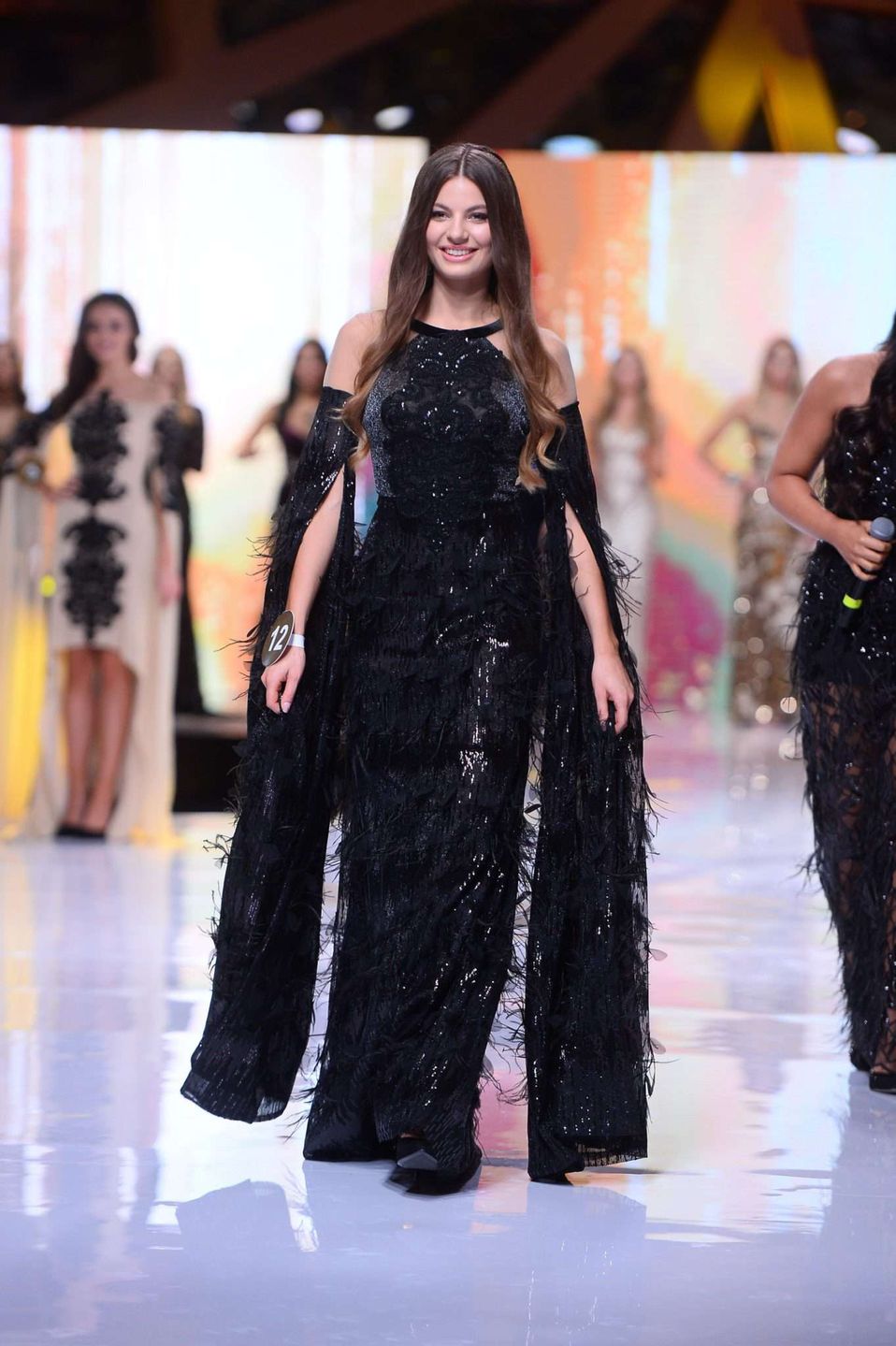 Martyna Górak - I wicemiss konkursu Miss Polonia 2018