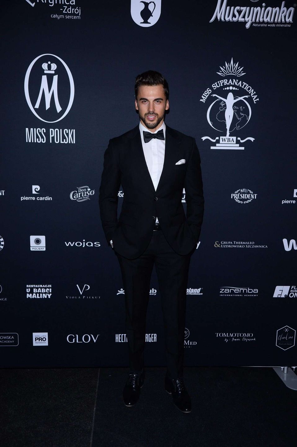 Jakub Kucner  - Miss Supranational 2018