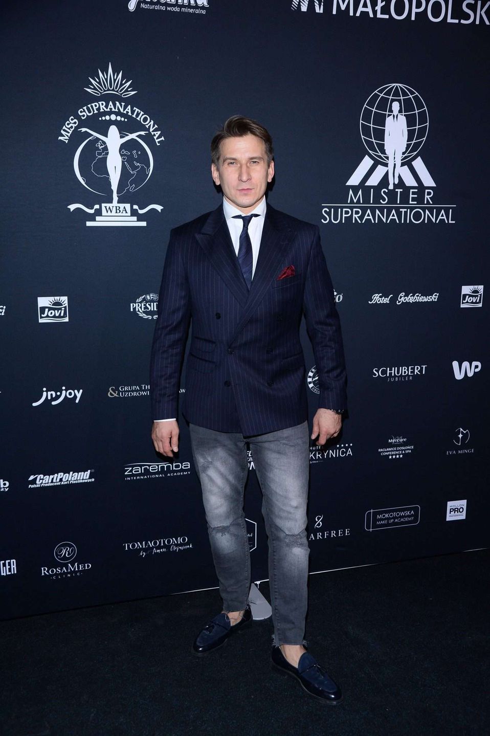 Tomasz Barański - Miss Supranational 2018