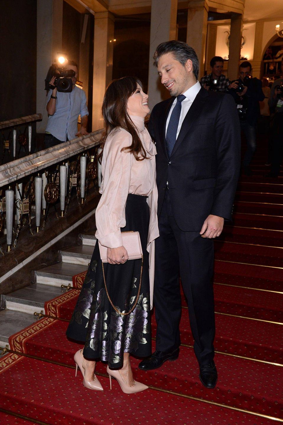 Kinga Rusin i Marek Kujawa - Paszporty Polityki 2018