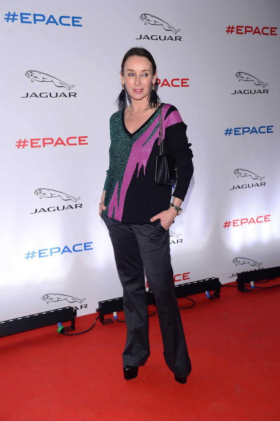 Dorota Williams - premiera nowego Jaguara