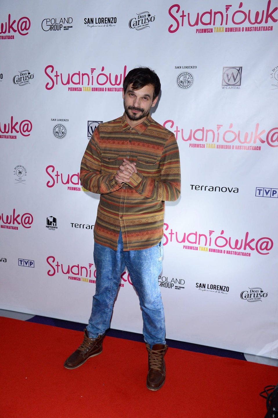 Gwiazdy na premierze filmu Studniówk@