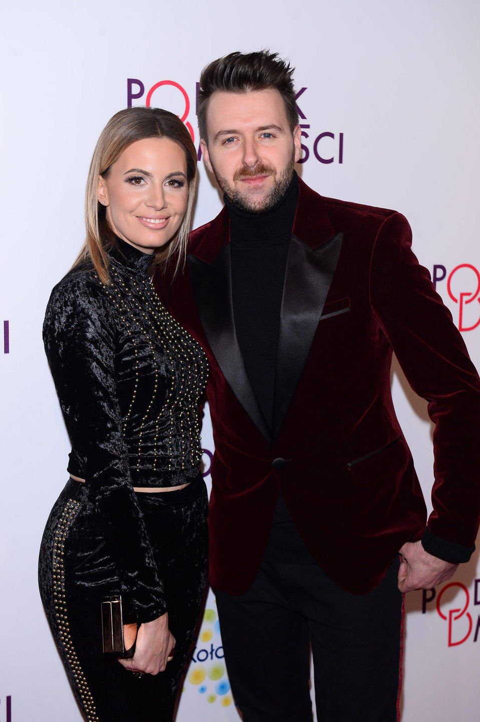 Agnieszka i Grzegorz Hyży - Podatek od miłości, premiera filmu
