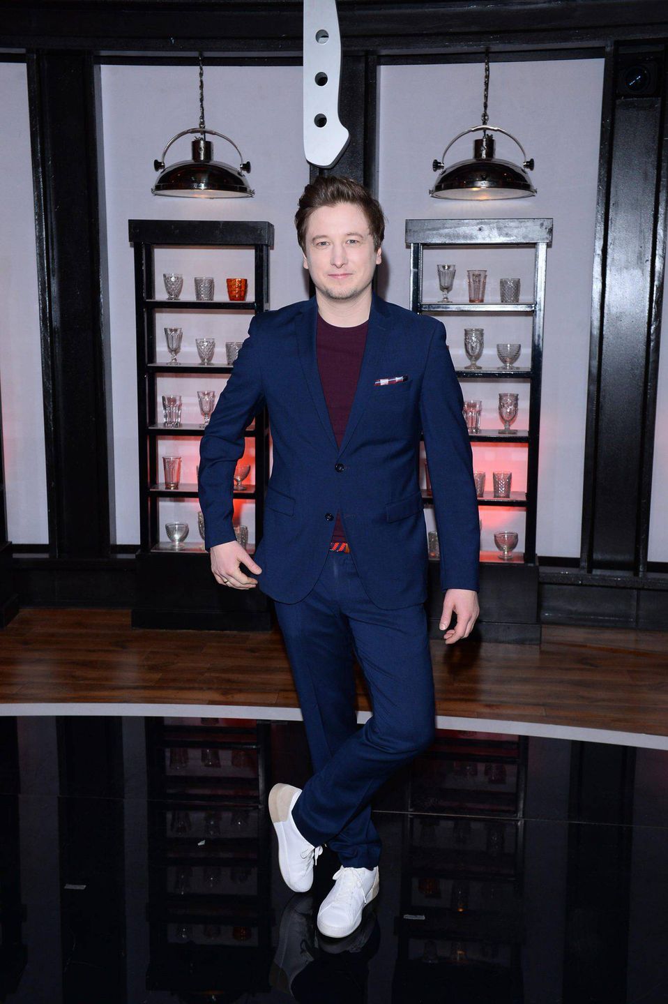 Grzegorz Łapanowski – Top Chef 2018