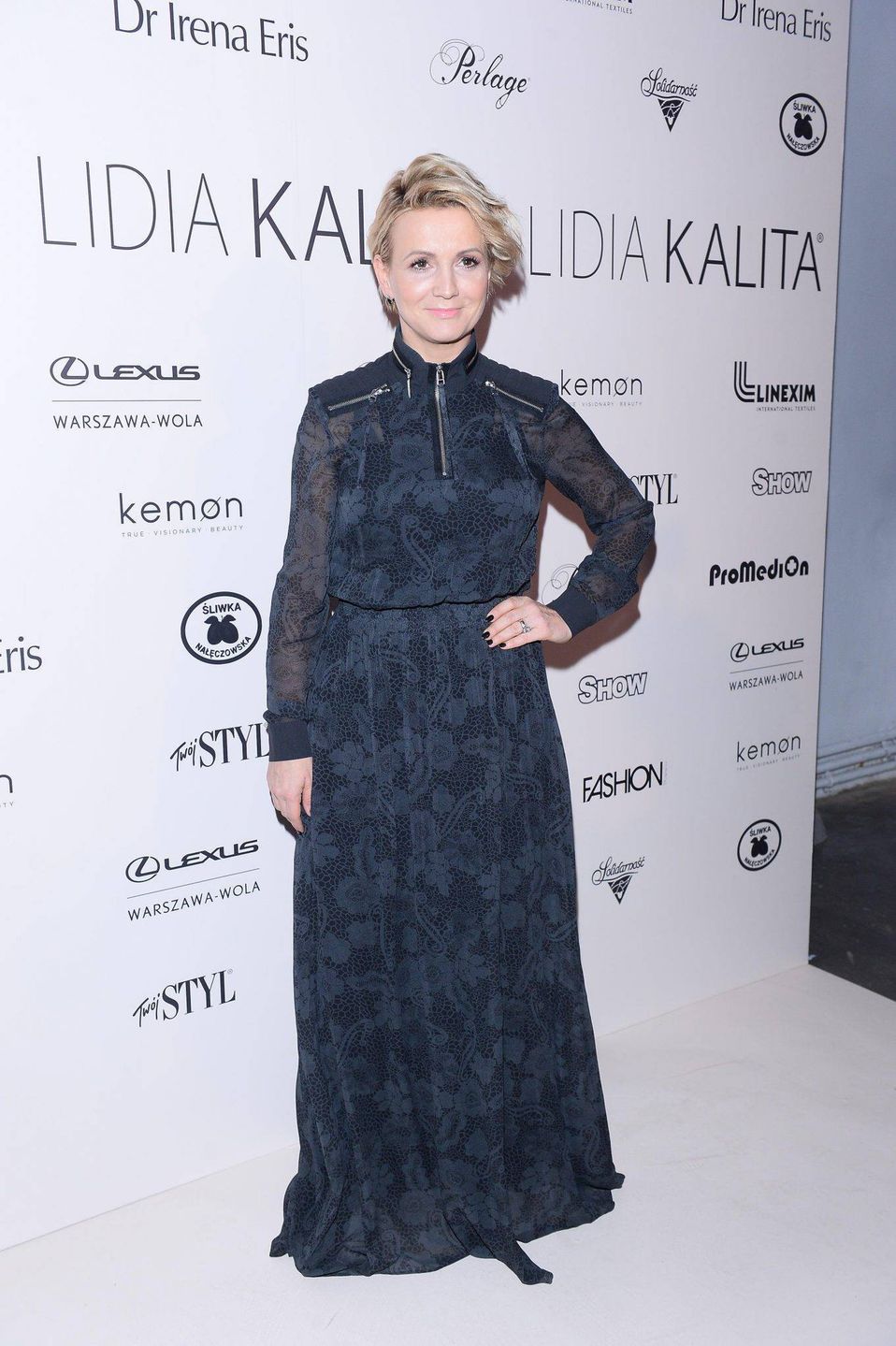 Marta Kuligowska – Lidia Kalita, pokaz wiosna lato 2018