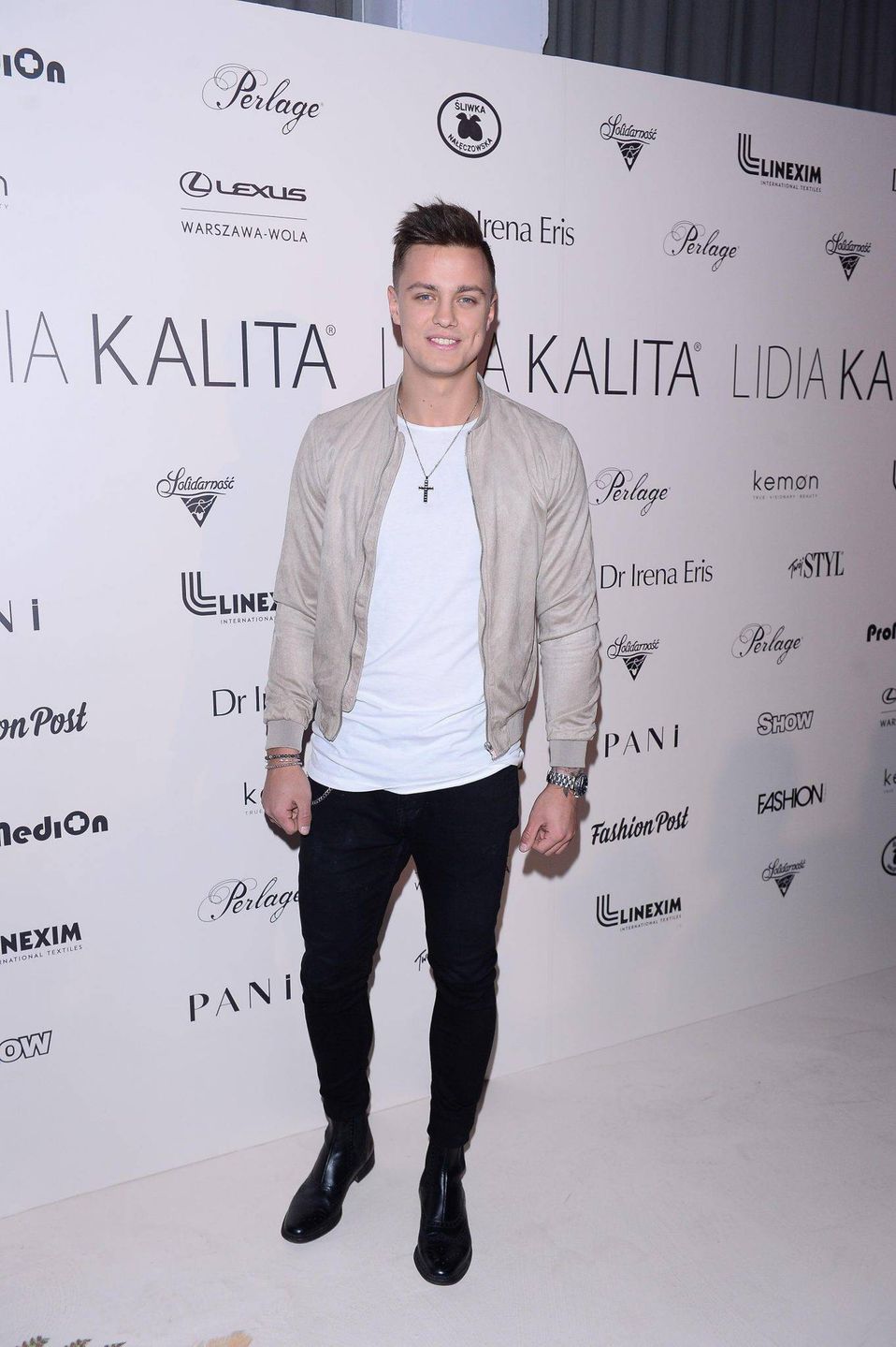 Rafał Jonkisz – Lidia Kalita, pokaz wiosna lato 2018