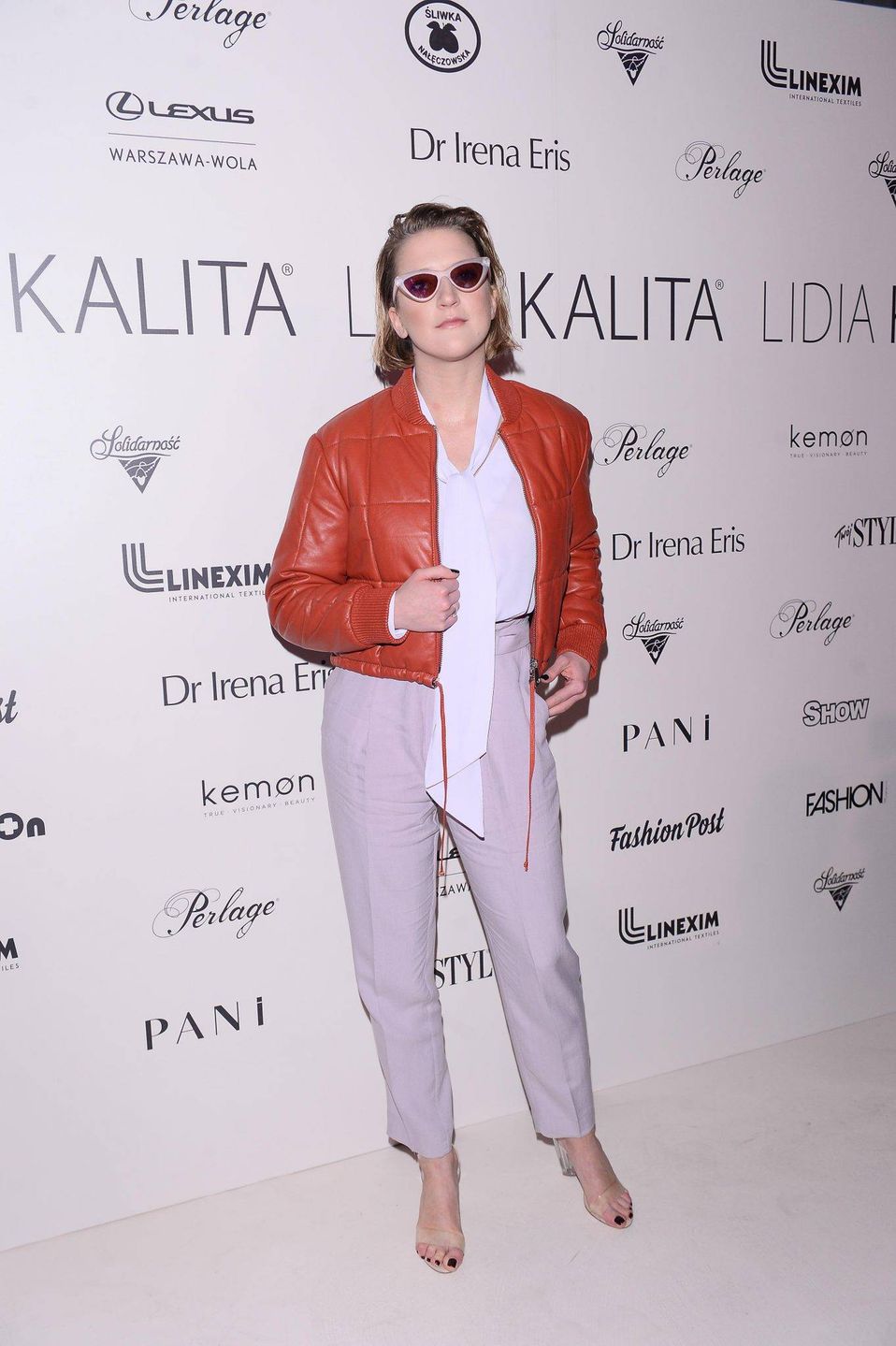 Lara Gessler – Lidia Kalita, pokaz wiosna lato 2018