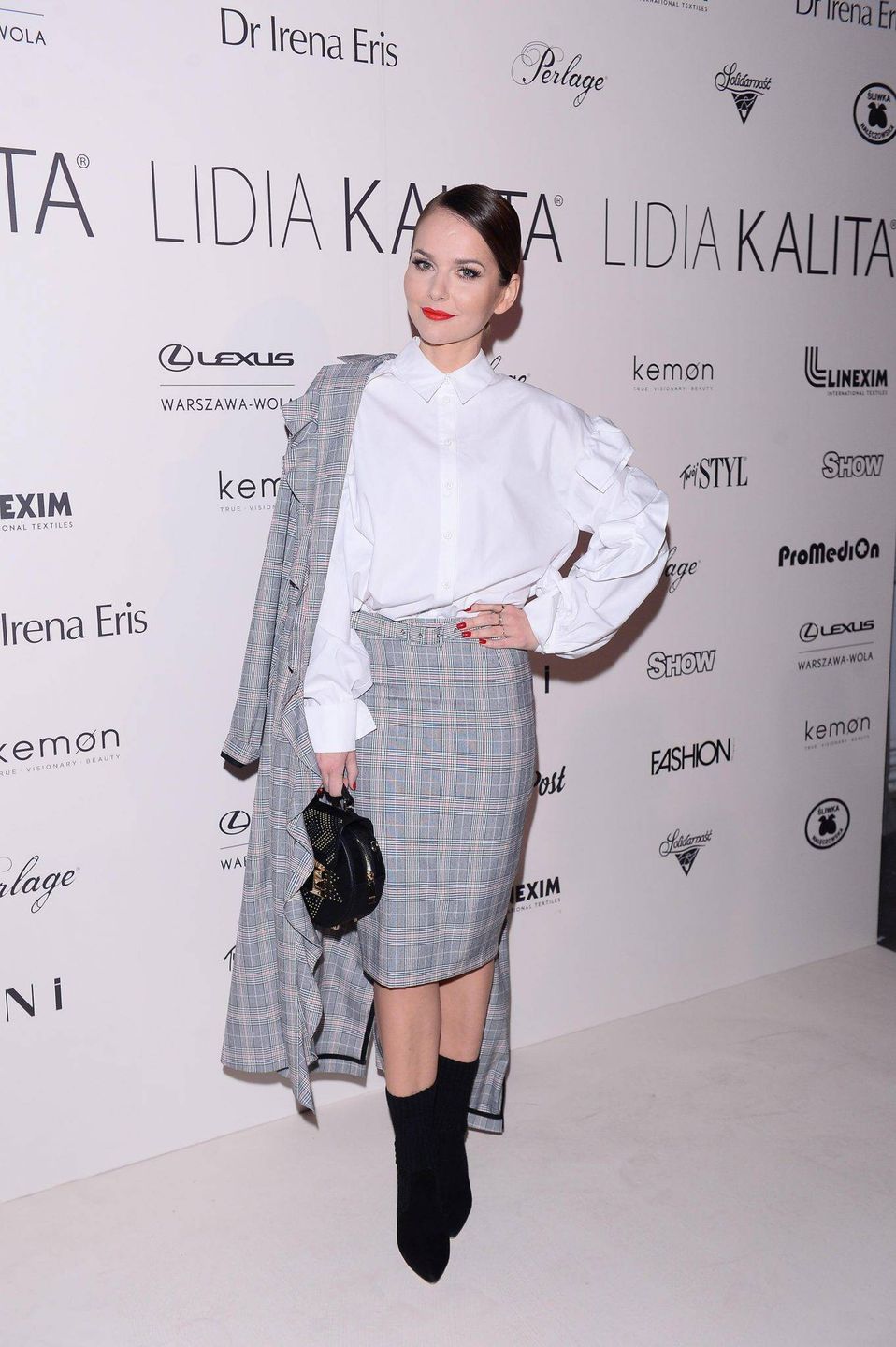 Paulina Sykut – Lidia Kalita, pokaz wiosna lato 2018