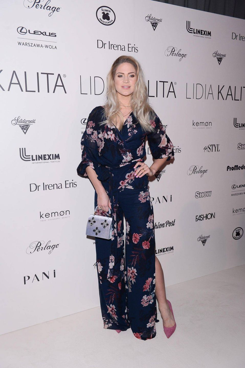 Zosia Ślotała – Lidia Kalita, pokaz wiosna lato 2018