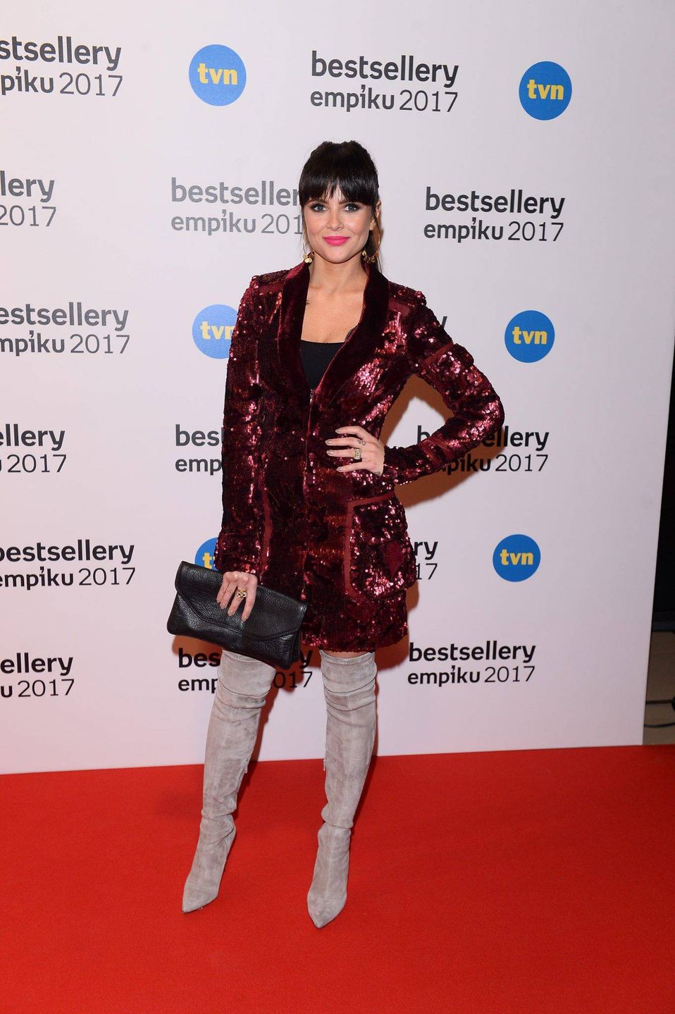 Gabi Drzewiecka - Bestsellery Empiku 2018