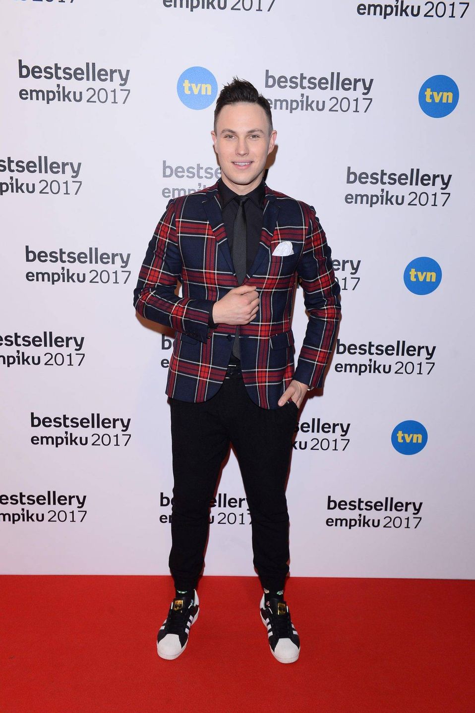 Adrian Mielnik - Bestsellery Empiku 2018