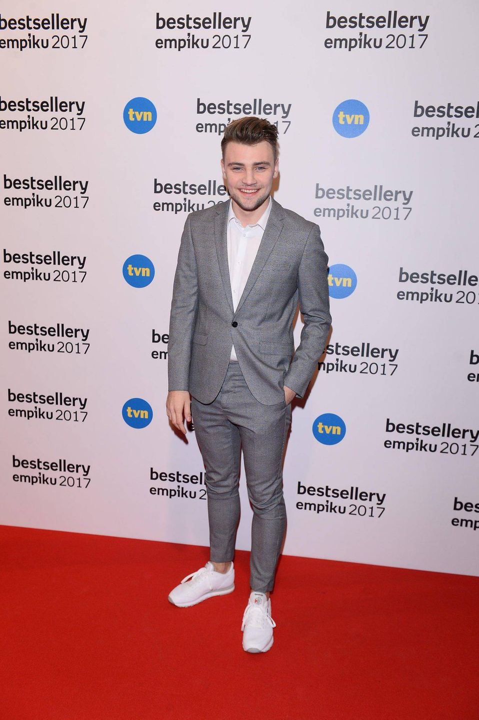 Damian Kordas - Bestsellery Empiku 2018