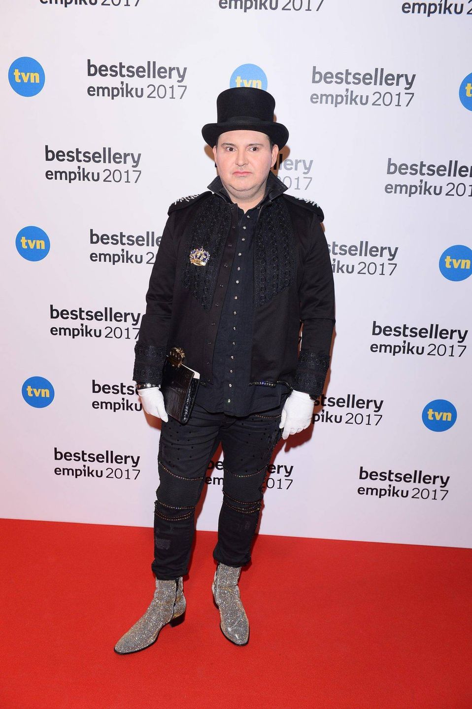 Michał Witkowski - Bestsellery Empiku 2018