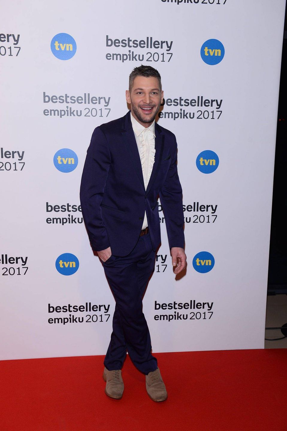 Leszek Stanek - Bestsellery Empiku 2018