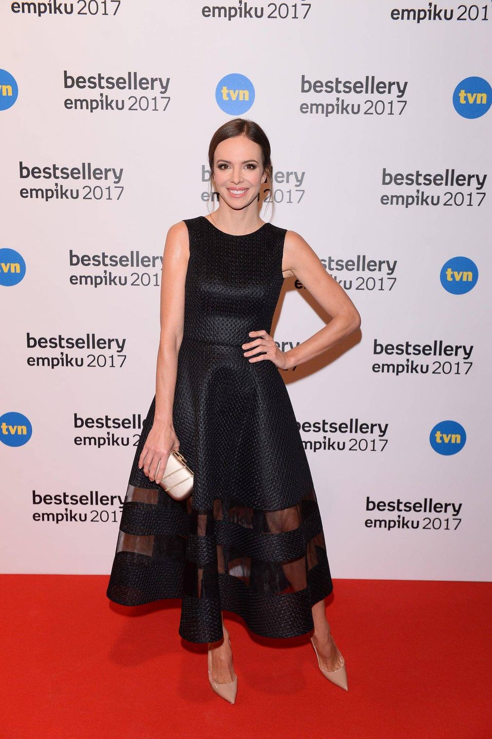 Anna Wendzikowska - Bestsellery Empiku 2018