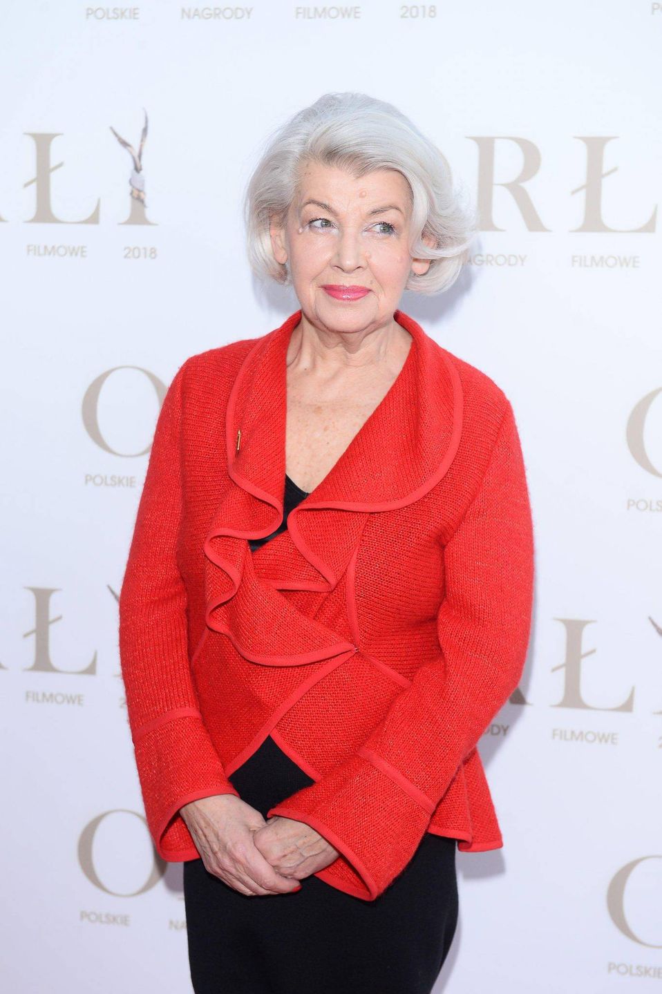Ewa Braun - nominacje do Orłów 2018