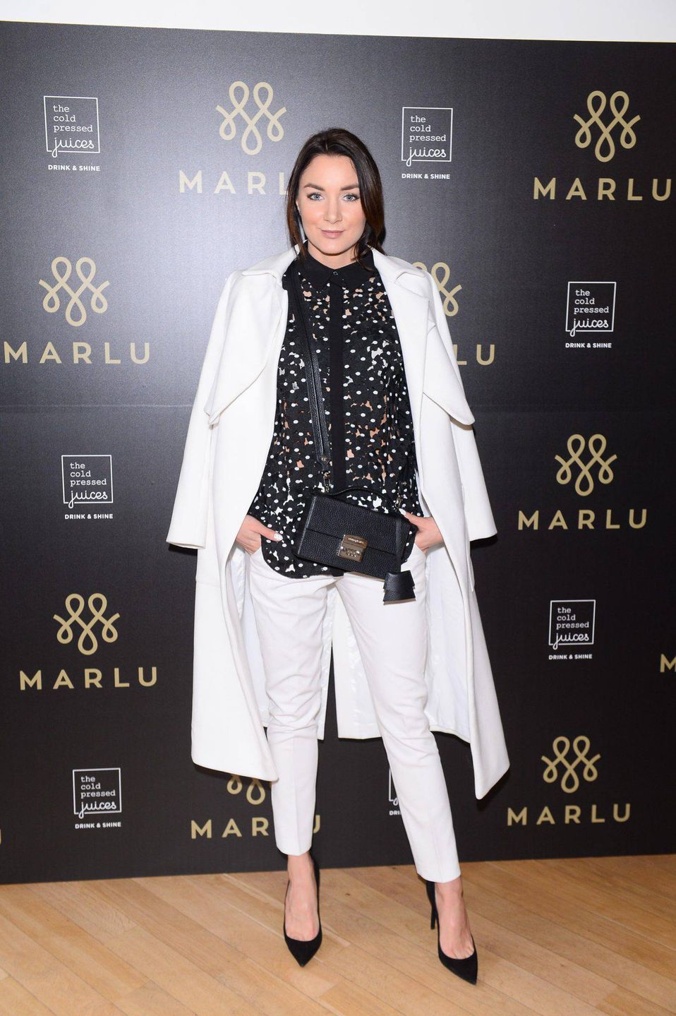 Sabrina Pilewicz – prezentacja kolekcji Marlu wiosna lato 2018