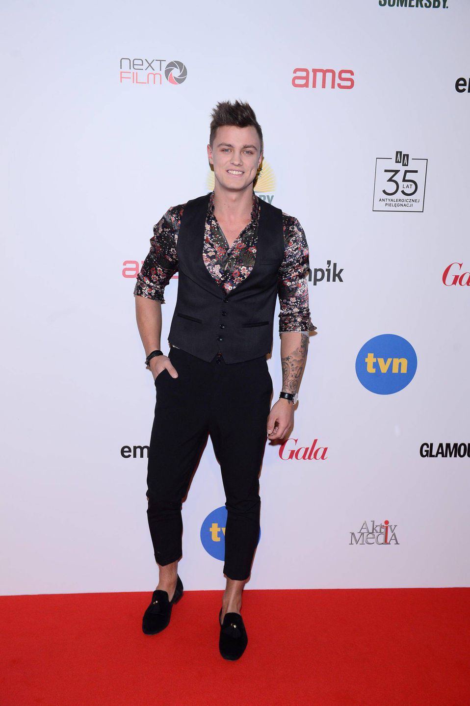 Rafał Jonkisz – Kobieta sukcesu, premiera filmu