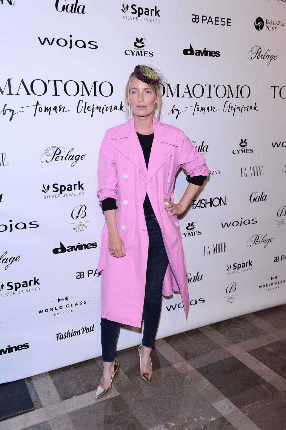 Kaja Śródka – pokaz Tomaotomo, wiosna lato 2018