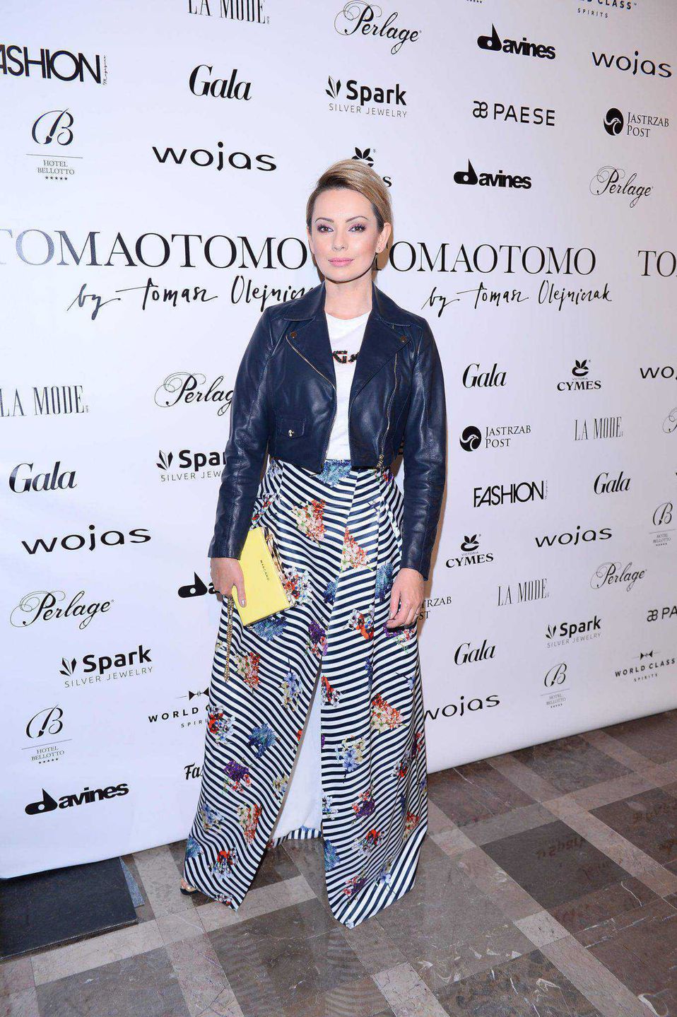 Dorota Gardias – pokaz Tomaotomo, wiosna lato 2018