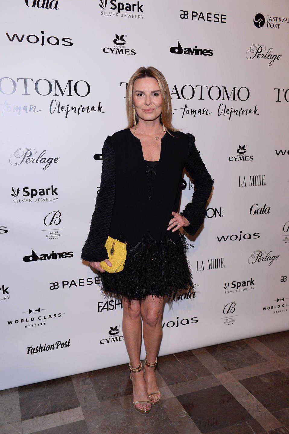 Hanna Lis – pokaz Tomaotomo, wiosna lato 2018