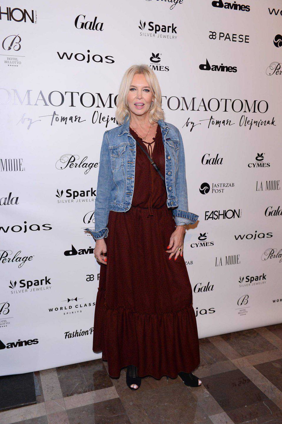 Bogna Sworowska – Tomaotomo, wiosna lato 2018