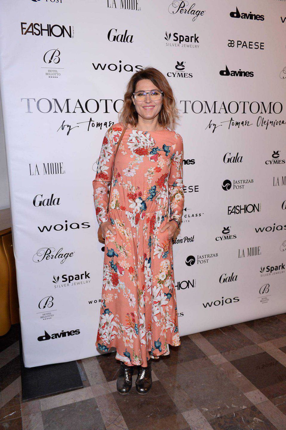 Beata Sadowska – pokaz Tomaotomo, wiosna lato 2018