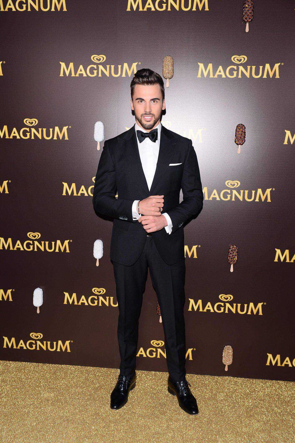 Jakub Kucner – Dawid Woliński dla Magnum, pokaz mody 2018