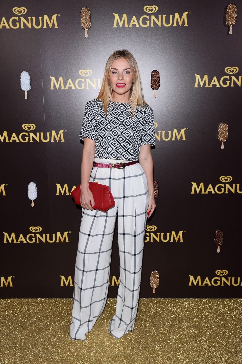 Ewa Szabatin – Dawid Woliński dla Magnum, pokaz mody 2018