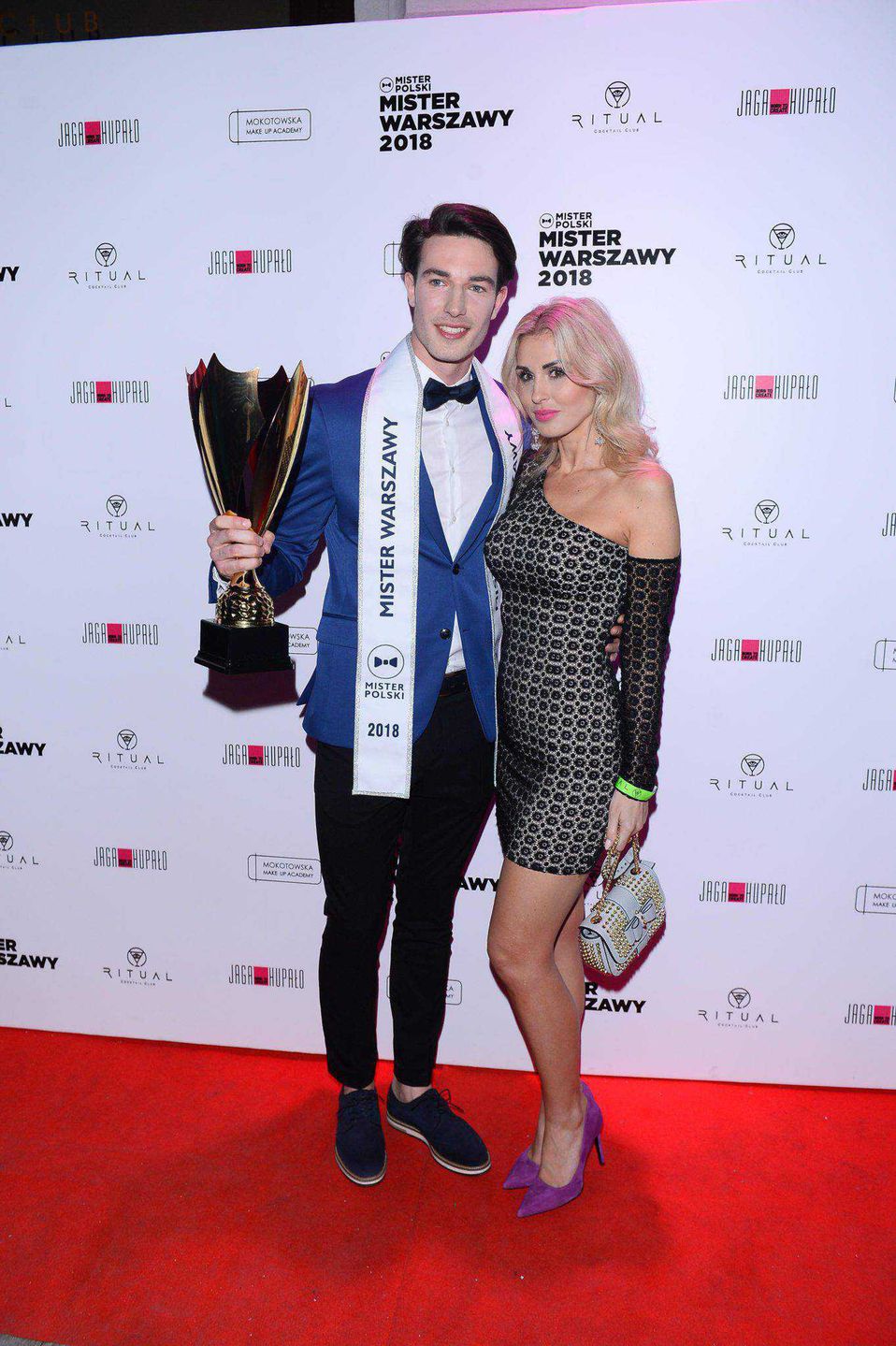 Magda Żabicka & Mateusz Grzech