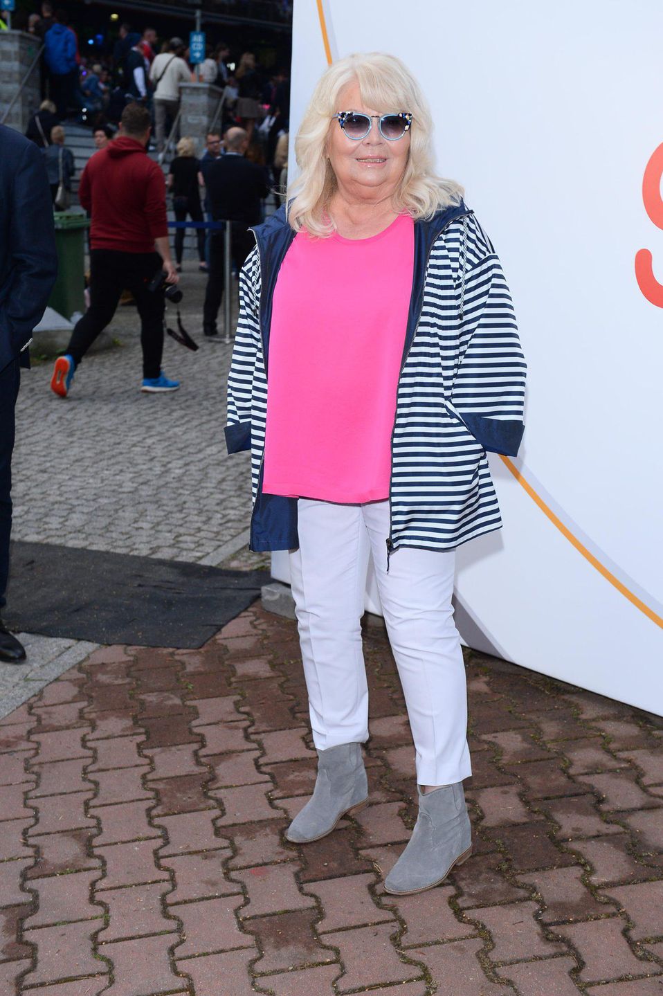 Nina Terentiew – Polsat SuperHit Festiwal 2018, koncert Platynowy