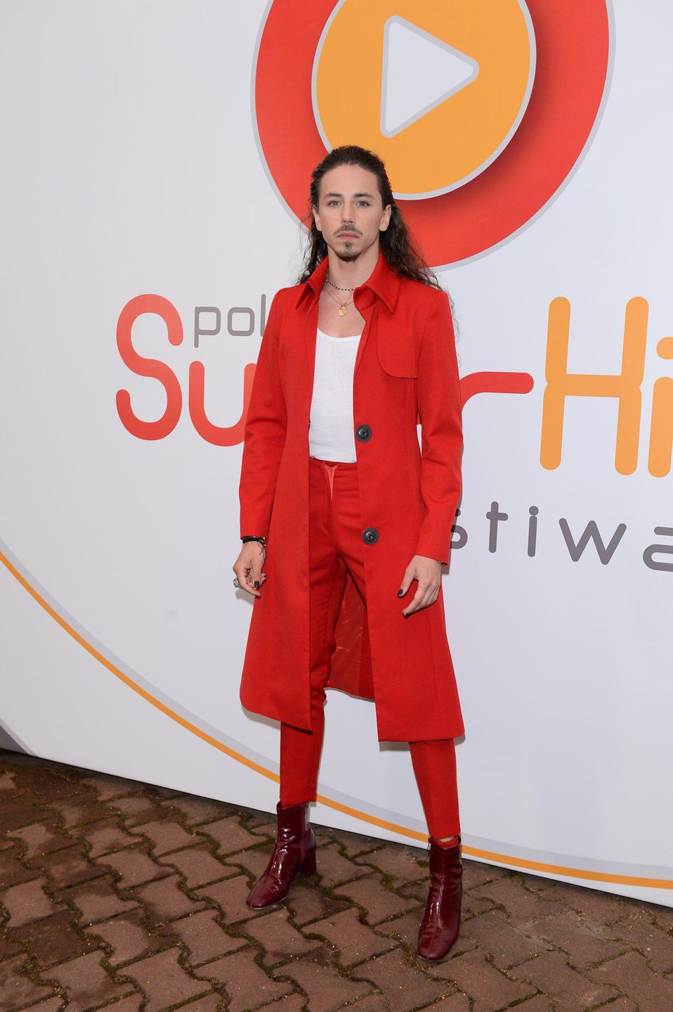 Michał Szpak – Polsat SuperHit Festiwal 2018, koncert Platynowy