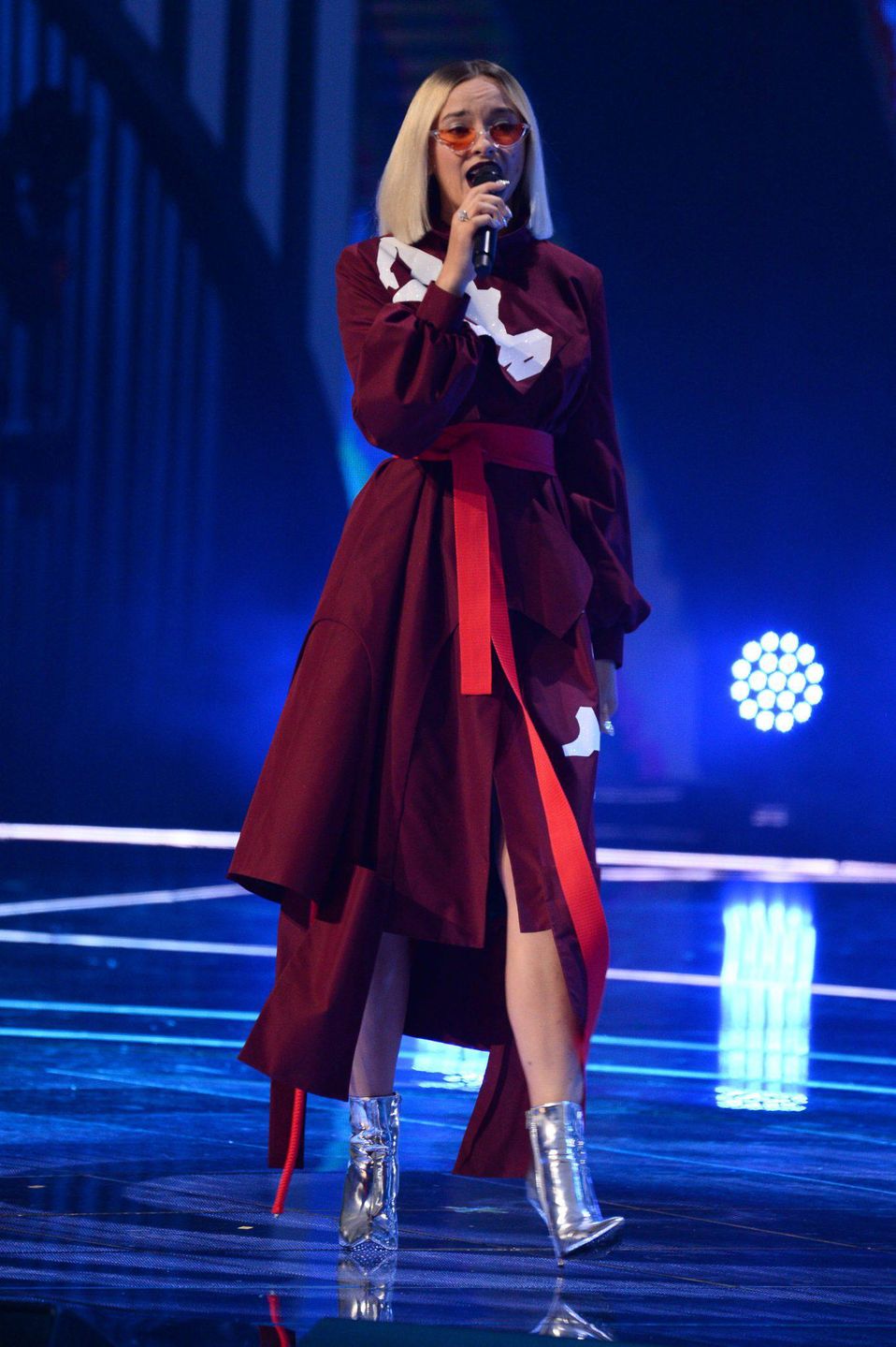 Natalia Nykiel – Polsat SuperHit Festiwal 2018, koncert Platynowy